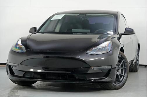 2022 Tesla Model 3 Standard Range