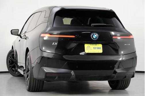 2022 BMW iX xDrive50