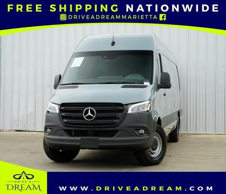 2023 Mercedes-Benz Sprinter 2500 High Roof