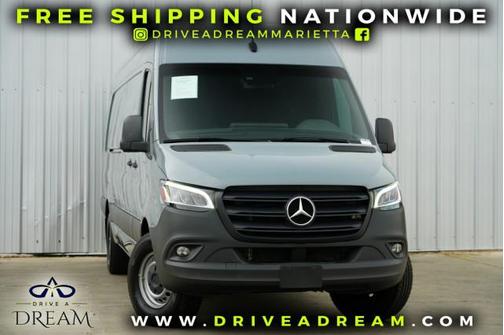 2023 Mercedes-Benz Sprinter 2500 High Roof