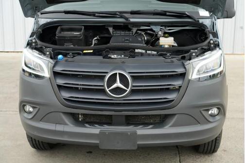 2023 Mercedes-Benz Sprinter 2500 High Roof