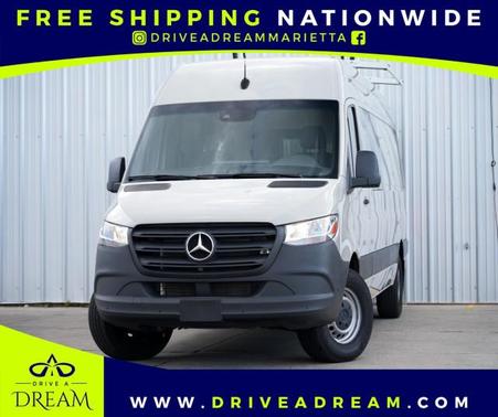 2023 Mercedes-Benz Sprinter 2500 High Roof