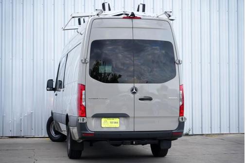 2023 Mercedes-Benz Sprinter 2500 High Roof