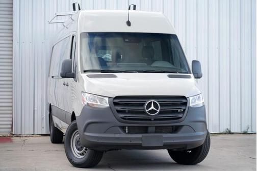 2023 Mercedes-Benz Sprinter 2500 High Roof