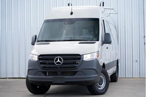 2023 Mercedes-Benz Sprinter 2500 High Roof