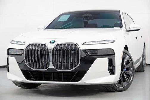 2023 BMW i7 xDrive60