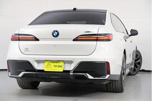 2023 BMW i7 xDrive60
