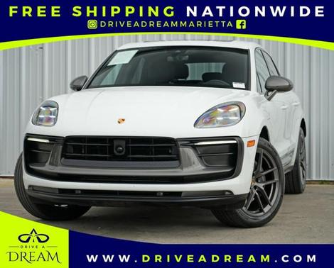 2023 Porsche Macan Base