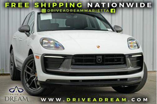 2023 Porsche Macan Base