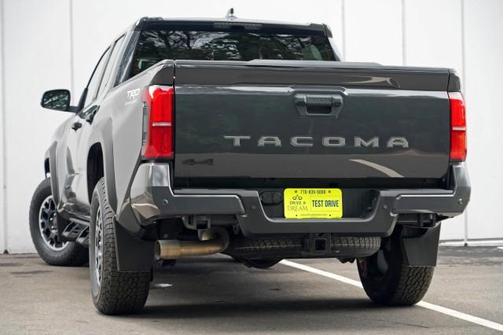 Underground 2024 Toyota Tacoma TRD Off Road