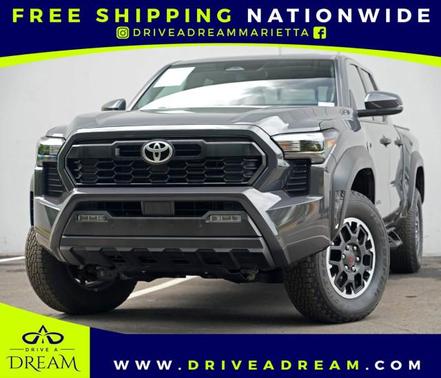Underground 2024 Toyota Tacoma TRD Off Road