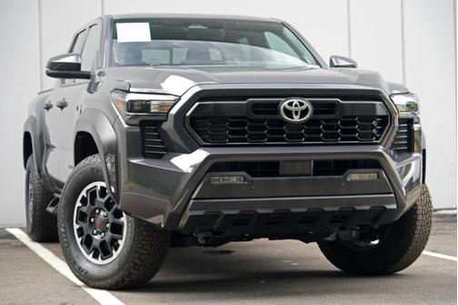 Underground 2024 Toyota Tacoma TRD Off Road