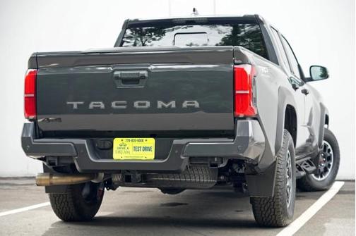 Underground 2024 Toyota Tacoma TRD Off Road