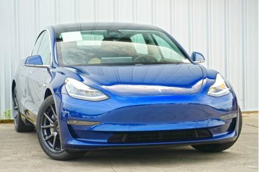 2020 Tesla Model 3 Standard Range Plus
