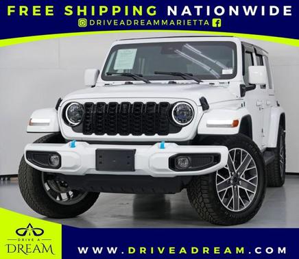 2024 Jeep Wrangler 4xe High Altitude