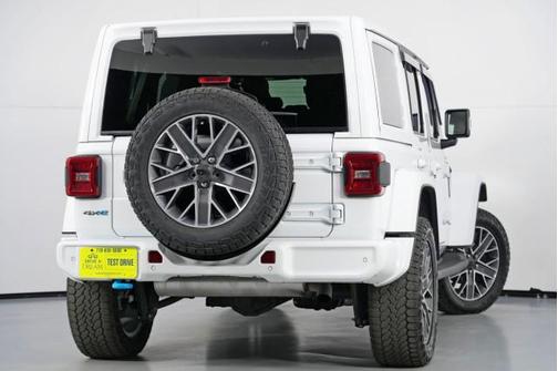 2024 Jeep Wrangler 4xe High Altitude