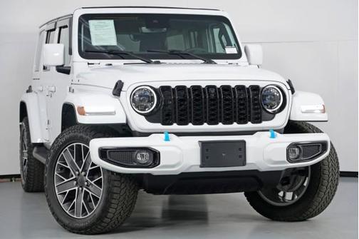 2024 Jeep Wrangler 4xe High Altitude