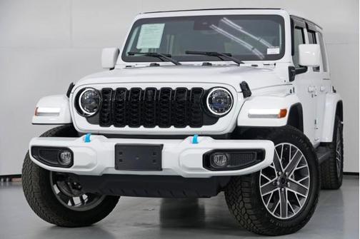 2024 Jeep Wrangler 4xe High Altitude