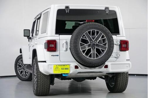 2024 Jeep Wrangler 4xe High Altitude
