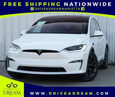 2024 Tesla Model X Long Range