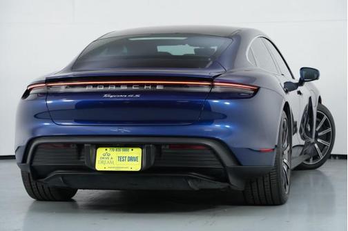 2020 Porsche Taycan 4S