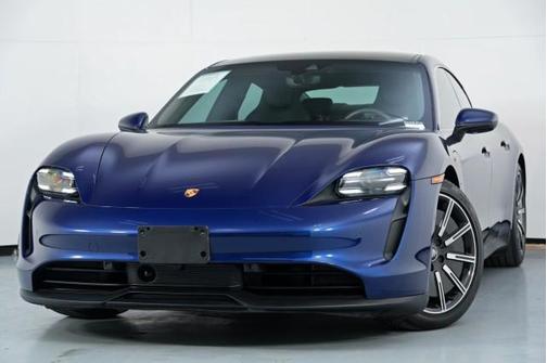 2020 Porsche Taycan 4S