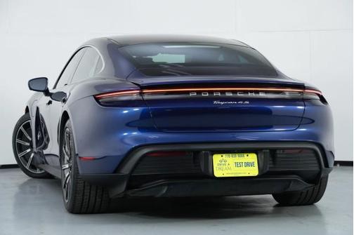 2020 Porsche Taycan 4S