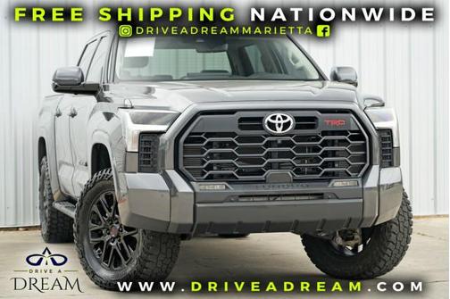 2023 Toyota Tundra SR5