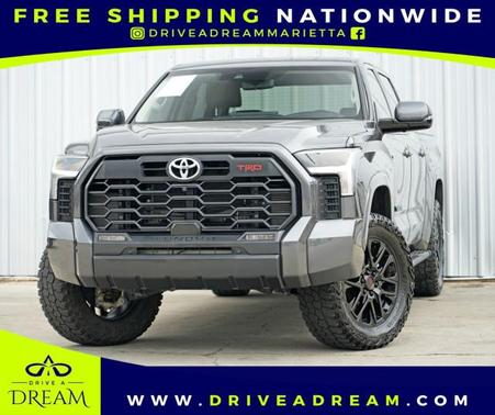 2023 Toyota Tundra SR5