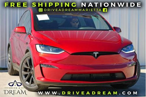 2023 Tesla Model X Standard Range