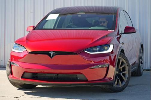 2023 Tesla Model X Standard Range