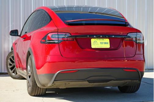 2023 Tesla Model X Standard Range