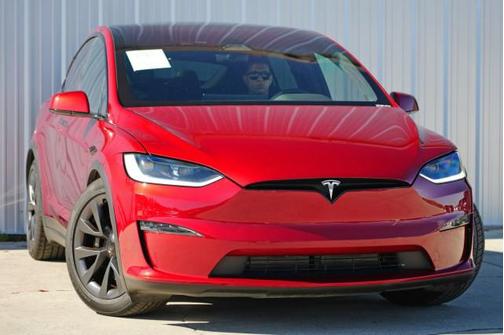 2023 Tesla Model X Standard Range