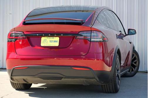2023 Tesla Model X Standard Range