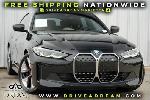 2024 BMW i4 Gran Coupe eDrive40