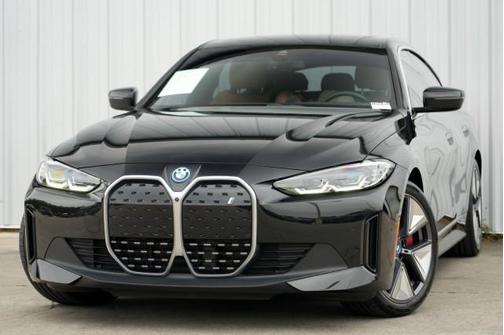 2024 BMW i4 Gran Coupe eDrive40