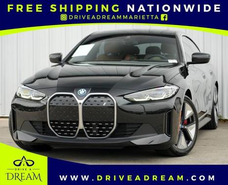 2024 BMW i4 Gran Coupe eDrive40