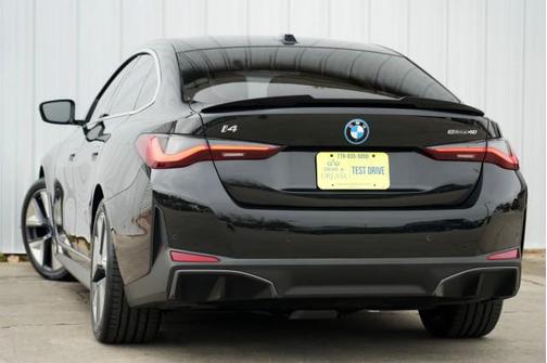 2024 BMW i4 Gran Coupe eDrive40