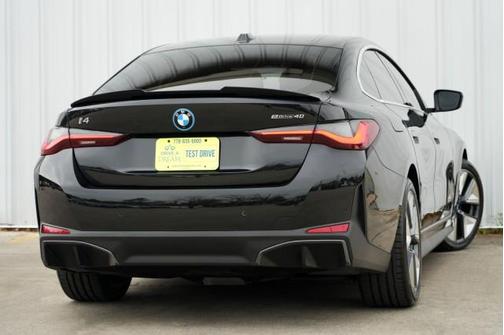 2024 BMW i4 Gran Coupe eDrive40