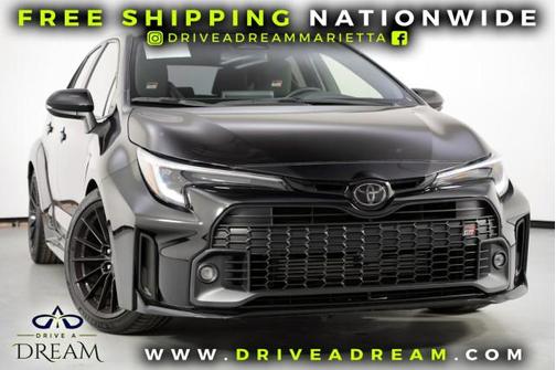 2024 Toyota GR Corolla Core