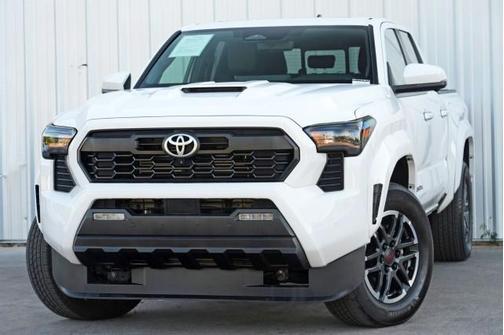 Ice Cap 2024 Toyota Tacoma TRD Sport