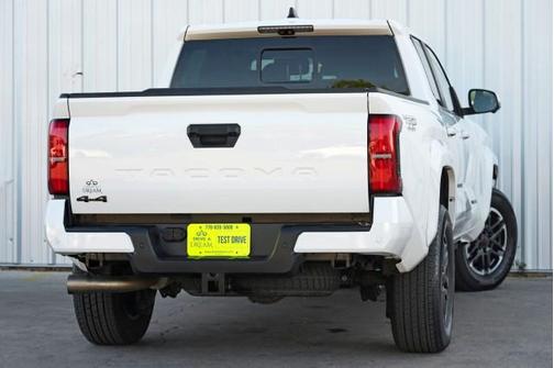 Ice Cap 2024 Toyota Tacoma TRD Sport