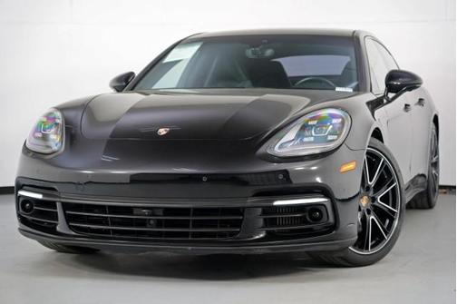 2018 Porsche Panamera 4S