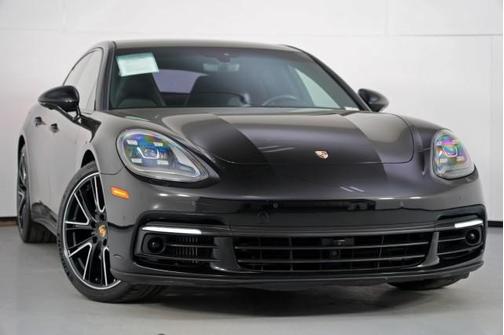 2018 Porsche Panamera 4S