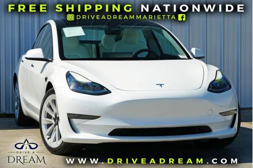 2023 Tesla Model 3 Long Range