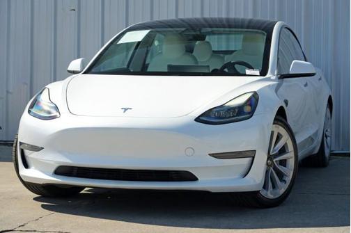 2023 Tesla Model 3 Long Range