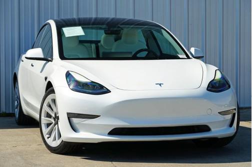 2023 Tesla Model 3 Long Range