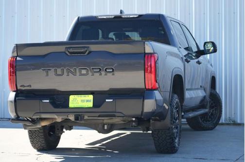 2025 Toyota Tundra SR5