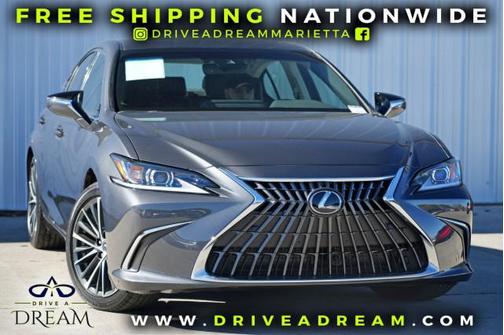2025 Lexus ES 300h Premium