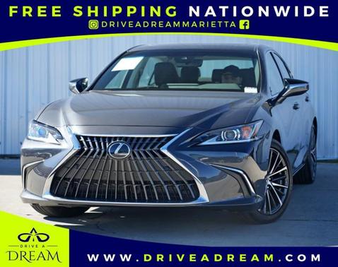 2025 Lexus ES 300h Premium